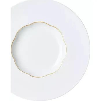 Talíř Rosenthal Hluboký talíř Sonetto Oro, Ø 26 cm 10600-405232-10356