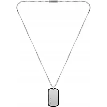Náhrdelník Z1T BOSS NB9 NÁHRDELNÍK VOJENSKÁ ZNÁMKA S LOGEM__65