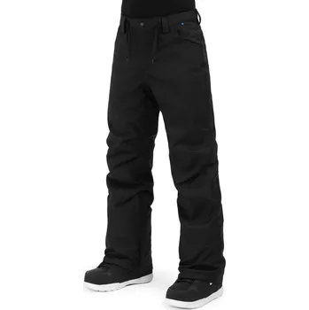 Sportovní oblečení SIROKO Snowboardové hardshell kalhoty pánské P2 Peyto Černá XS ČERNÁ