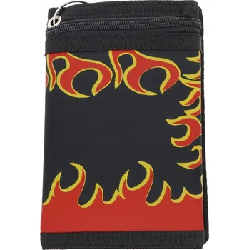 Peněženka Ewena peněženka polyester černá - muž