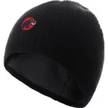 Mammut Sublime Beanie black Černá čepice + DÁREK DLE VÝBĚRU!