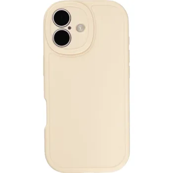 Pouzdro na mobilní telefon Silikonový slonový zesílený kryt 1.5mm pro iPhone 17