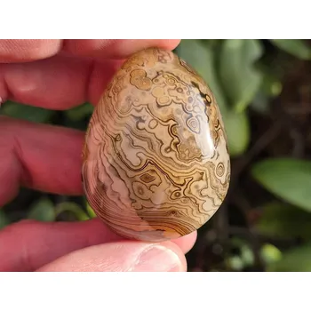 Přírodní kámen Achát sardonyx 51gr