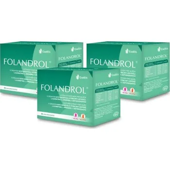 Podpora plodnosti FOLANDROL® 3x30 sáčků