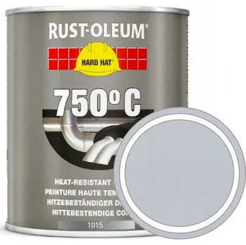 barva na kov Tepelně odolná barva Rust-Oleum Heat Resistant 750°C