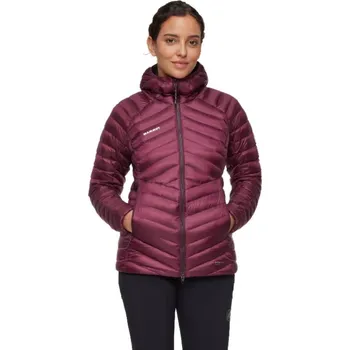 Mammut Broad Peak IN Hooded Jacket W 1013-02972-3808 - vin/black L