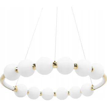 Závěsné svítidlo TOOLIGHT APP1553-CP s integrovaným LED zdrojem