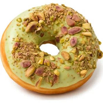 Pečivo Donut Pistacchio Jack 110g