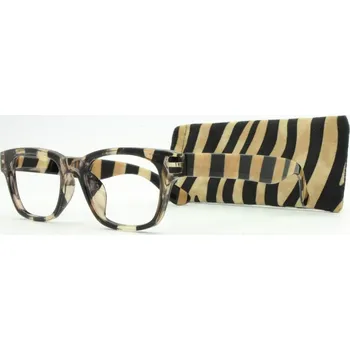 Cestování Saffari Ebony+ 2,00 Dioptrien