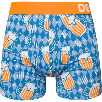 Pánské oblečení Veselé pánské boxerky Počítání piva