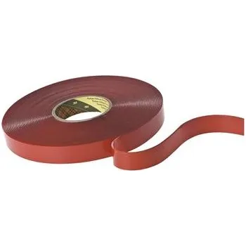 Lepicí páska 3M Oboustranná lepicí páska VHB 4910 F, 1 mm x 9 mm x 33 m vysoce transparentní