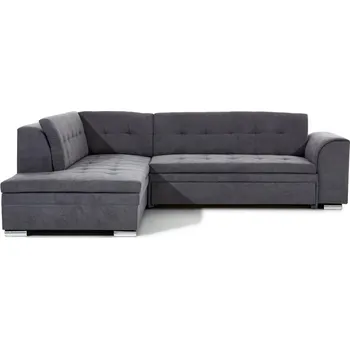 Nábytek Levý rohový gauč Pieretta s rozkládací funkcí typu delfín - ELTAP SORO 93 , SORO 93 260x80 cm