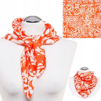 Šátek Šála Moraj mix - polyester