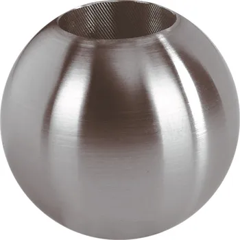 Zábradlí Koncovka na trubku, nerez 20/12,2 mm