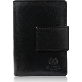 Peněženka Paolo Peruzzi AL-04 černá