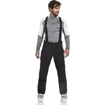 Snowboardové kalhoty Schoffel - SF-PANTS STYLE PONTRE MNS PÁNSKÉ LYŽAŘSKÉ KALHOTY 24097-9990L