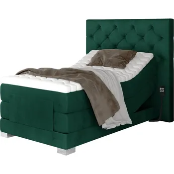 Postel Kontinentální postel 90 Clover s elektrickou relaxační funkcí - ELTAP monolith 37 108x130 cm