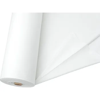 Mirtex Plátno DOMESTINO 135/100 Bílá šíře 220cm Ceník: METRÁŽ: od 1 metrů