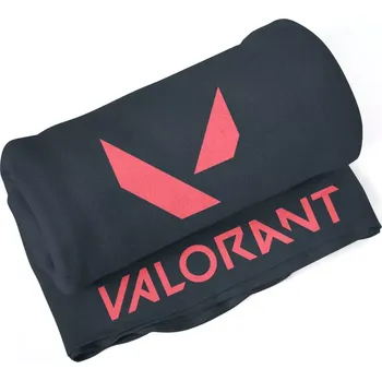 deka Sablio Deka VALORANT Black - 150x120 cm