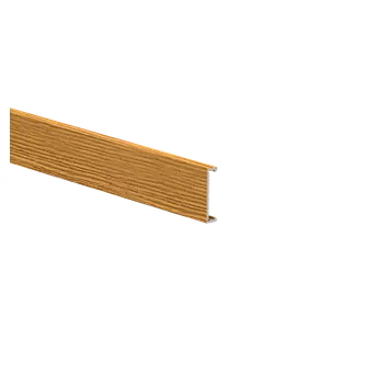 Stavební profil UMAKOV Hliníková fasádní lišta 25x6-6000mm W02