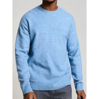 Pánské oblečení Sinsay - Svetr basic - světle modrá - 785FZ-50M - 785FZ-50M-XS