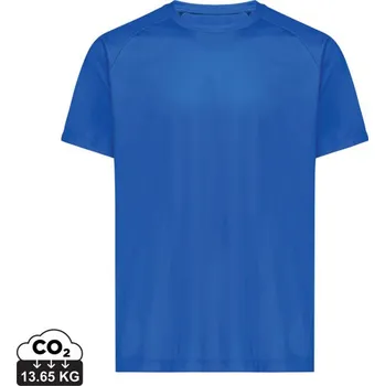 Pánské tričko Rychleschnoucí tričko Ioniq Tikal z recykl. polyesteru - Královská Modř / 4XL