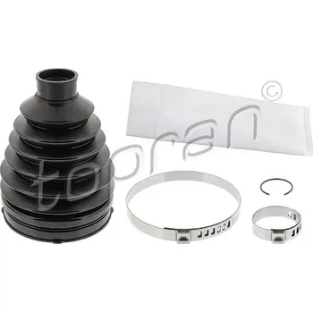 Manžeta ke kolu Sada měchů, hnací hřídel TOPRAN 628 925