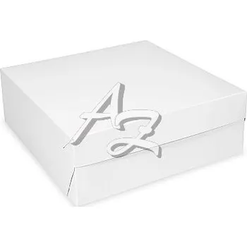 dortová krabice 200x200x100mm/50ks