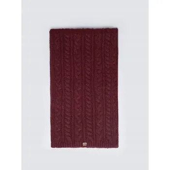 Šála Big Star šála červená 200 cm - dámská