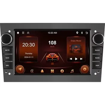 Autorádio Opel Corsa Autorádio Podofo A3702GR