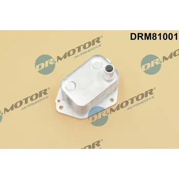 Motor automobilu Olejový chladič, motorový olej DR.MOTOR DRM81001
