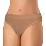 Andrie PS 1072 hnědé dámské kalhotky Barva: hnědá, Velikost: M