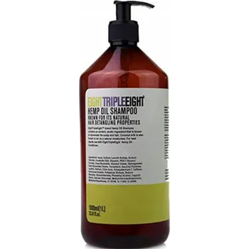 Šampon Šampon Triple Eight 1000 ml regenerace a hydratace