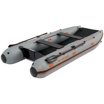 Člun Kolibri KM-380CM 97602 tmavě šedý