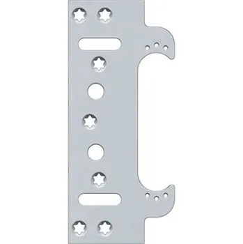 pant Tectus 311 3D FVZ FZ/1 - upevňovací deska pro obložkovou zárubeň