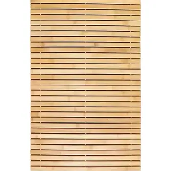 Koberec Mujkoberec Original Bambus béžová 40 x 60 cm