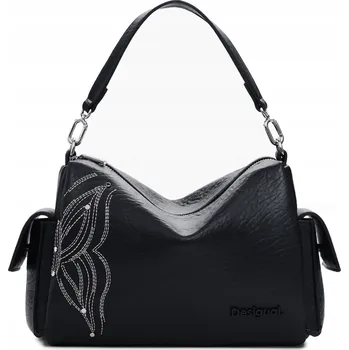 Kabelka Desigual Dámská Kabelka 25SAXPA5 Černá