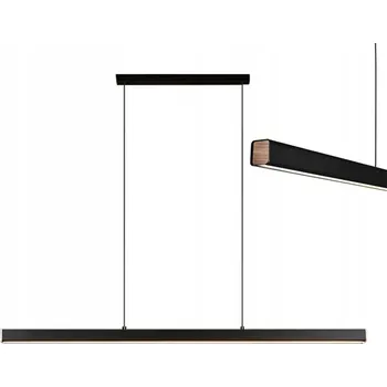 Závěsné svítidlo TOOLIGHT APP1448-CP 1-bodové LED světlo (integrovaný LED zdroj)