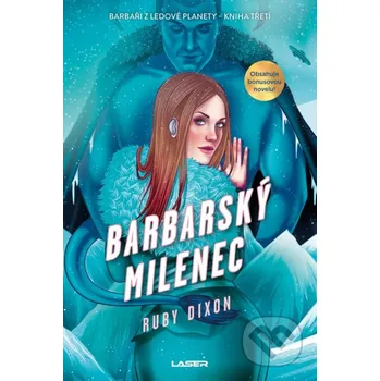 Kniha Barbarský milenec - Ruby Dixon [E-kniha]