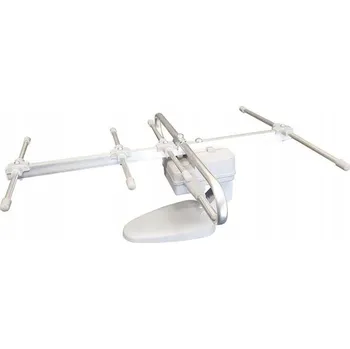 IP kamera Venkovní anténa Hadex MINI YAGI DVBT-2 se zesilovačem