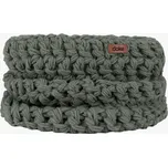 Háčkovaný nákrčník olive Velikost: Pro dospělé (vhodné i pro děti od 12 let)