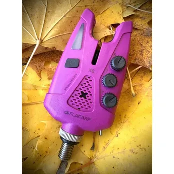 Signalizátor záběru FLACARP signalizátor záběru X8 - speciální edice podzim 2025 Barvy: Fialová