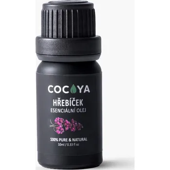 Vonný olej Přírodní esenciální olej Hřebíček | Cocoya