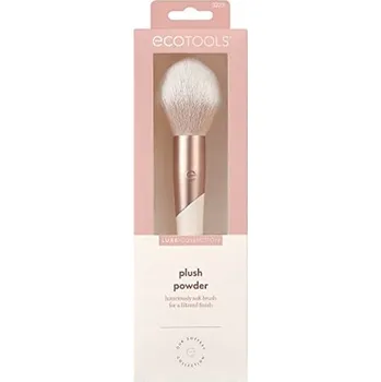 Kosmetický štětec EcoTools Luxe Sada štětců na make-up: Štětec na make-up a štětec na bronzer/tvářenku