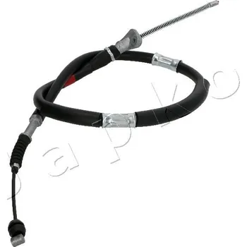 Lanko parkovací brzdy Tažné lanko, parkovací brzda, 1312001R