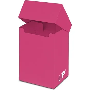 Karetní hra Růžová Krabička karet Ultra-Pro Deck-Box