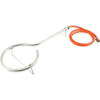 Kempingové nádobí Pro-Tech shop Plynový hořák pod kotlíky 25 cm 53209 14683