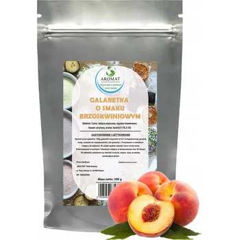 Bonbon ŽELÉ ŽELÉ, 0,5 KG AROMAT PŘÍCHUŤ 500 G