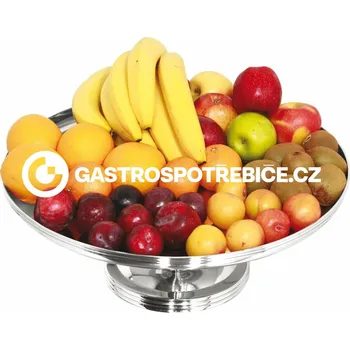 Gastro-tip (D)Podnos kulaty 450 - stojan chrom