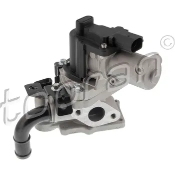 Ventil palivového systému AGR-Ventil TOPRAN 822 121